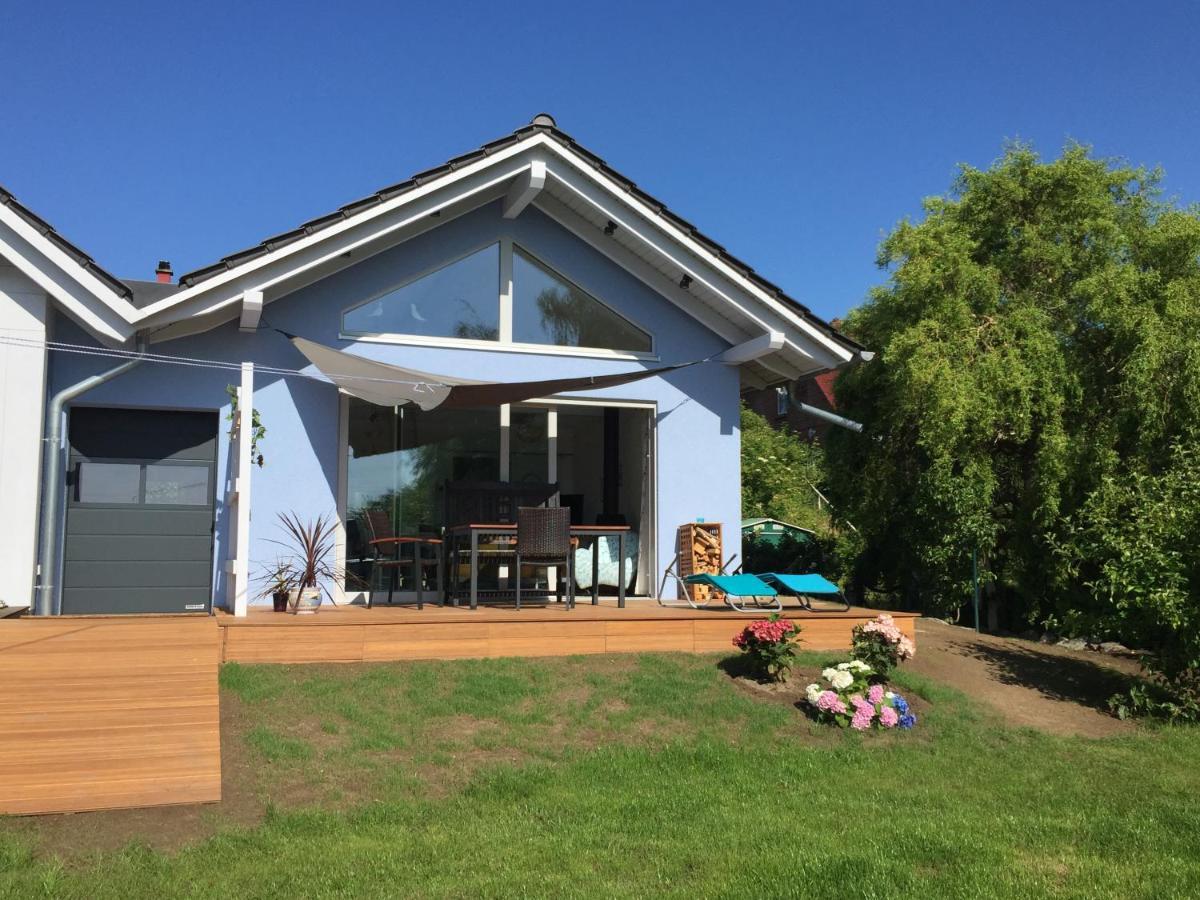 Haus Frieda Villa Breege Exteriör bild