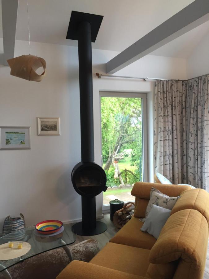 Haus Frieda Villa Breege Exteriör bild